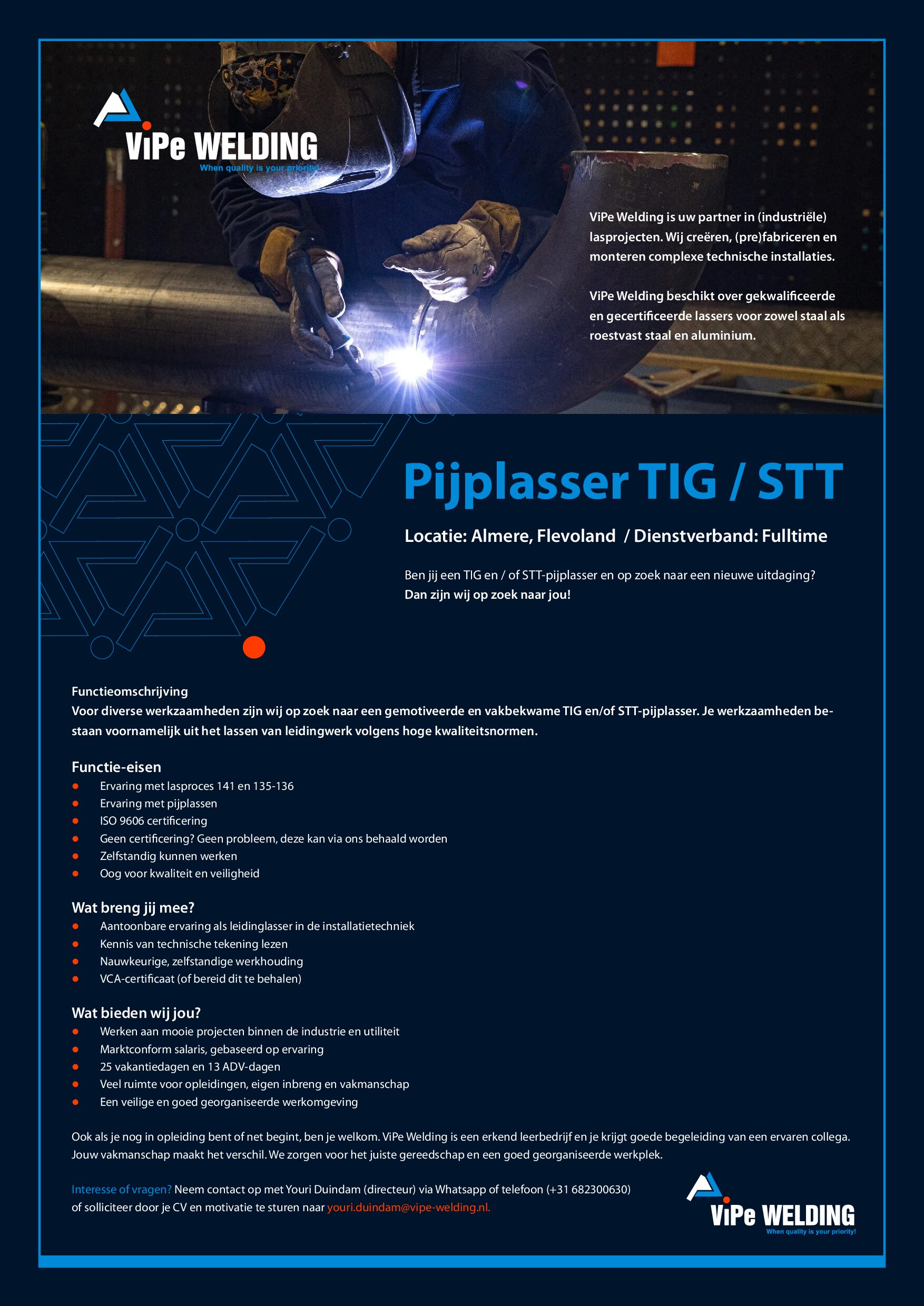 Impuls Vacature