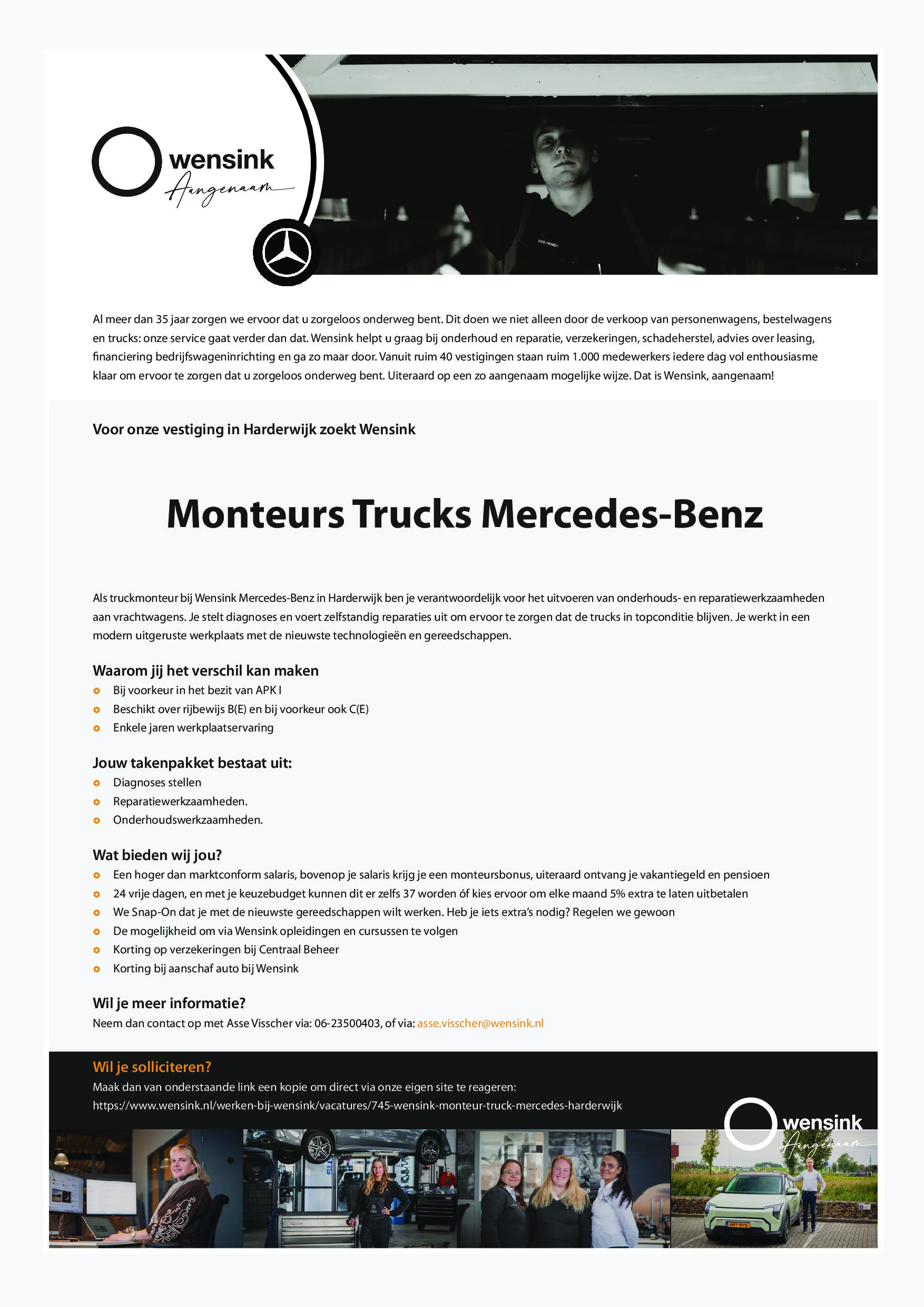 Impuls Vacature