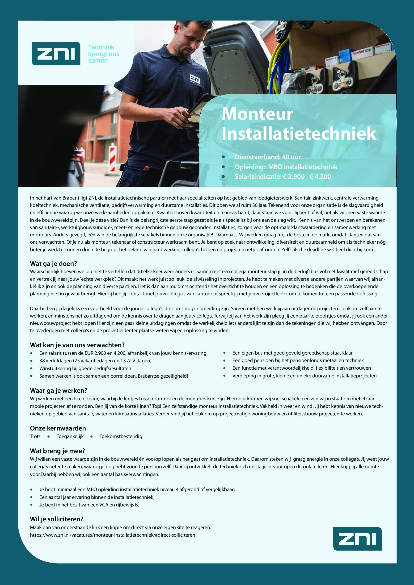 Impuls Vacature