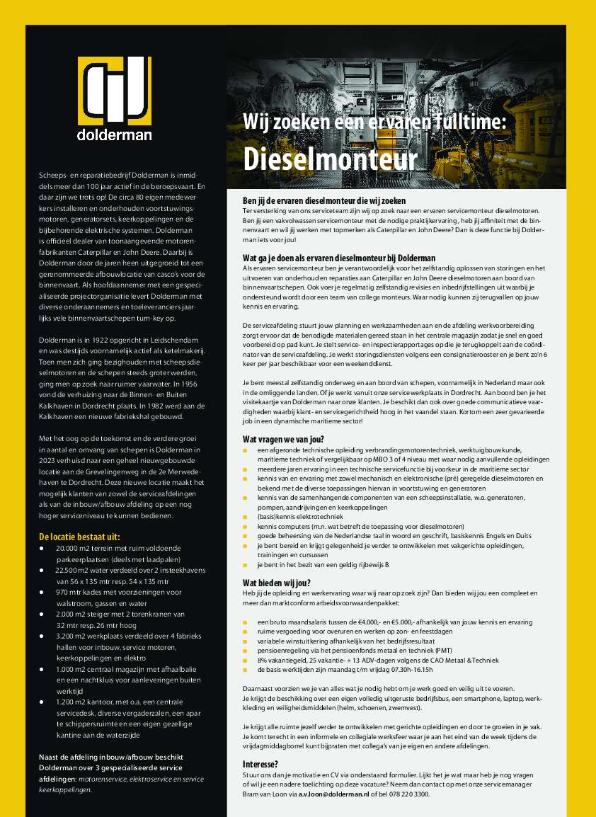 Impuls Vacature