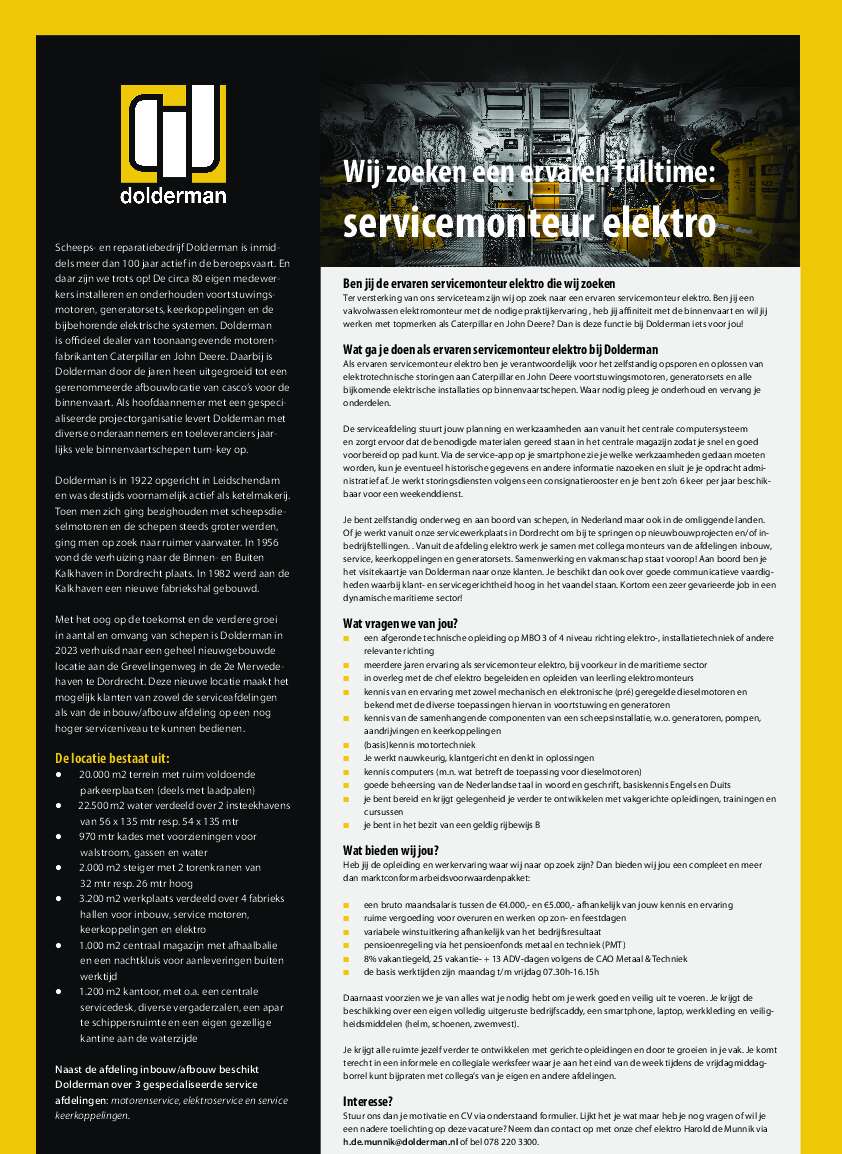 Impuls Vacature