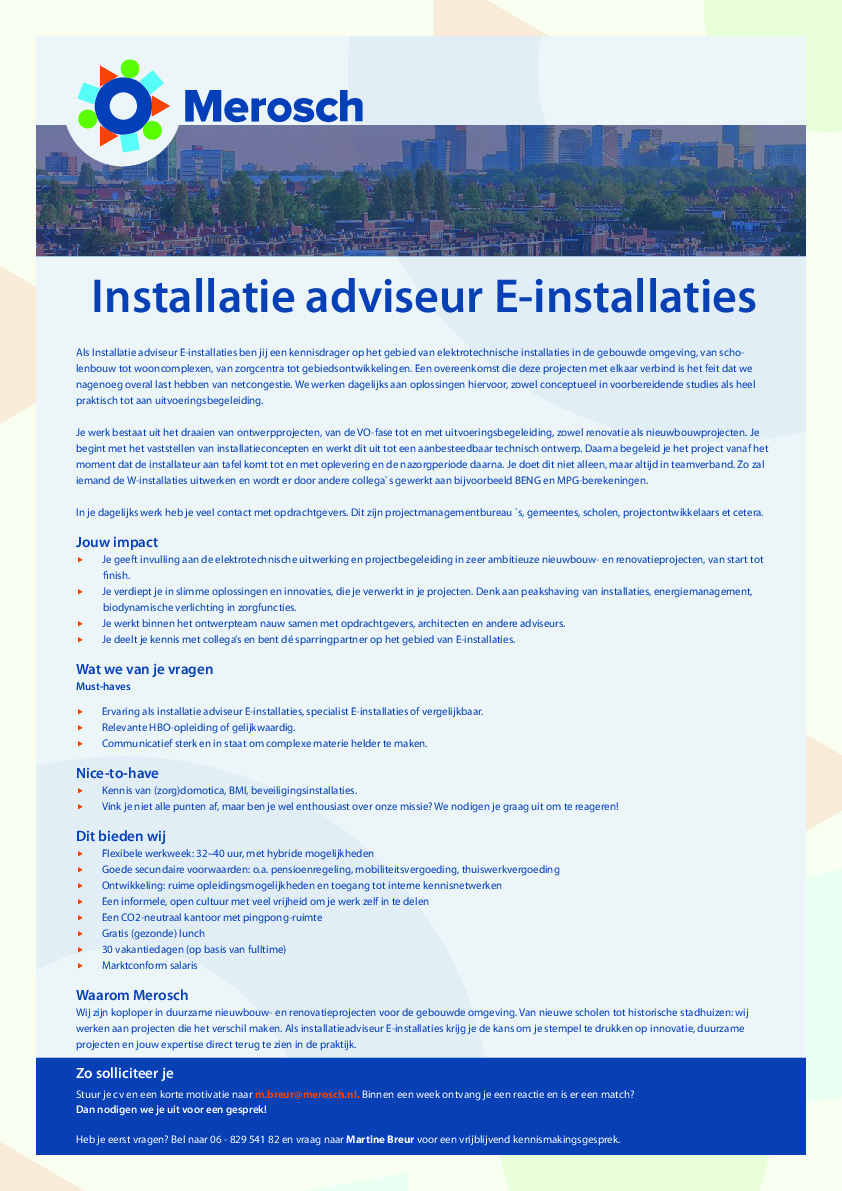 Impuls Vacature